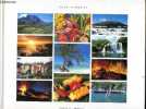 Ile de la Reunion - Francais anglais- la flore / faune, l'histoire de l'ile, recettes, sainte marie, cirque de salazie, saint benoit, takamaka, plaine ...