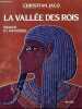 La vallee des rois - Images et mysteres. Jacq Christian