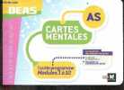 Diplôme Aide-Soignant : Tout le programme en cartes mentales, Modules 1 à 10 - DEAS - le cours en syntheses visuelles, conforme au programme + ...