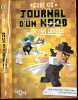 Journal D'un Noob - Tome 5 - Guerrier Ultime - Une aventure Minecraft Non Officielle. Cube Kid, Saboten (Illu), Agathe Franck (trad)