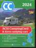 ACSI CampingCard & Aires pour camping-cars 2024, volume 1 - plus de 12000 campings et aires de camping cars, jusqu'a 60% de reduction dans 3000 ...