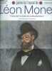 Leon Monet, frere de l'artiste et collectionneur - Journal de l'exposition, Musée du Luxembourg, 15 mars - 16 juillet 2023 - Leon mecene de claude, ...