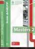 Masters 2 - Guide ANEPF - Edition 2023/2024. THIERRY HULOT - SIOURT KILLIAN- COLLECTIF