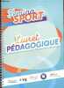 Femina sport - Livret pedagogique - fiches reperes, fiches ateliers, regles du jeu. MELIE LYCHEE / AMELIE BRACQ - COLLECTIF