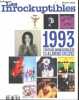 Les Inrockuptibles N°102 hors serie - 1993 l'histoire immanquable de 10 albums cultes : suede suede, new order republic, palace brothers there is no ...