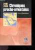 Chroniques proche-orientales - 2001/2005- conference de durban: un devoir de lucidite, isarel: la demographie contre ariel sharon, l'irak change la ...