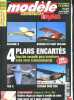 MRA Modele reduit d'avion N°1 hors serie, collection technique- 4 Plans encartés : Morane H + Bowers fly baby biplane + YAK 9 + Cessna bird dog- Plans ...