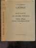 Montagne des basses pyrenees, vallée d'Aspe, Chaine Interaspossaloise - Guide du Dr. G. Boisson - 42 photographies, 49 croquis d'excursions. DR. G. ...