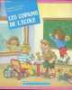 Les copains de l'école. Olivier Vaillon, Bernadette Costa