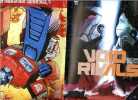 URBAN COMICS EU N°1 - Void rivals, L'energon universe debute ici + Transformers, L'energon universe se poursuit avec transformers !. DANIEL WARREN ...