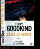 L'epée de vérité - Tome 15 : Le Coeur de la Guerre. Terry Goodkind - Mallé Jean-claude (trad)