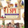 I spy un pingouin - Devinettes. JEAN MARZOLLO - WALTER WICK - FRANCIE ALEXANDER