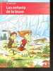 Les Enfants de la louve - Collection Castor Poche, des romans pour les grands, des 9 ans. Olivier May - Martin Desbat (illustrations)