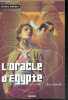 L'oracle d'Egypte - Collection Autres Mondes n°18 - Tout lecteur. Simard Eric - Munch Philippe (couverture)