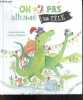 On n'a pas allumé la télé. Bénédicte RIVIERE, Maurèen POIGNONEC (Illustr.)