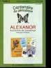 Centenaire du periodique ALEXANOR revue francaise de Lepidopterologie - TOME 30 Janvier Juin 2022, Fasc. 5-6- Emergences tardives chez coenonympha ...