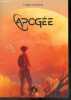 Apogée - La fin d'un monde + Envoi de l'auteur. Gabin Zanetti - Leonie Stien (illustrations)