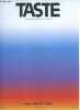 TASTE tous les gouts sont permis N°2, 2025 - Clara Luciani et Olivier Nusse histoire de reinvention- la renaissance du bon son- pop africaine sur ...