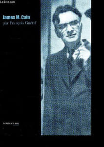 James M. Cain - Biographie