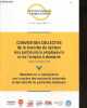 Convention collective de la branche du secteur des particuliers employeurs et de l'emploi a domicile, a jour au 22 juillet 2022 - Resultant de la ...