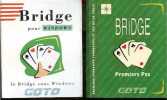 Bridge - premiers pas + Livret Bridge pour windows, le bridge sous windows GOTO. Archambeaud Bruno
