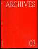 Archives N°03 - We are bandits, agence de communication creative mais surtout recreative - chroniques d'une rebellion creative, projets audacieux, ...