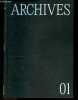 Archives N°01- We are bandits, agence de communication creative mais surtout recreative - chroniques d'une rebellion creative, projets audacieux, ...