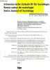 Revue Suisse De Sociologie, Vol. 45, Issue 3, November 2019 - Comment le monde du travail transforme les Institutions educatives- autonomy as ...