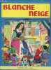 Blanche neige - Collection Emeraude. GRIMM - COLLECTIF