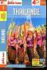 Thailande 2016 - Country Guide - Bangkok et ses environs, golfe de thailande, le nord, cote de la mer d'andaman, province de krabi, region nord est ...