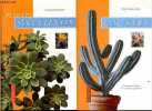 Lot 2 volumes: Plantes succulentes + Cactees, comment les choisir et les cultiver facilement. Yves Delange