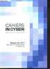 Cahiers In Cyber retrospective 2024 - Ready for AI ? Reinventer la cybersecurite a l'ere de l'IA - Scenarios prosceptifs (en anglais) - Barometres : ...