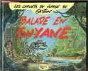 Balade en Guyane - Les carnets de voayges de Gaston. GASTON