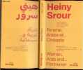 Heiny Srour - Femme, arabe et ... cineaste / Woman, arab and ... filmmaker - biographie, heiny srour sur tous les fronts .... TOUDA BOUANANI-  LEA ...