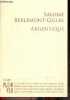 Argentique - Collection Plein feu + Envoi de l'auteur. Salomé Berlemont-Gilles
