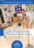 Hygiene et entretien des equipements et des locaux, Amenagement et entretien des locaux - CAP accompagnant educatif petite enfance- mesures d'hygiene ...