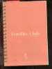 Fertility Club, le carnet d'habitudes accompagnant le programme - ecrire pour etre actrice - les 8 piliers : mon cylce, mon equilibre, hommes, ma ...