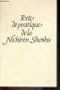 Texte de pratique de la Nichiren Shoshu - comment reciter les sutra, meditations. COLLECTIF