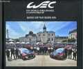 FIA World endurance championship - AKKODIS ASP TEAM season 2024 - ritomo miyata, jack hawksworth, takeshi kimura, jose maria lopez, esteban masson, ...