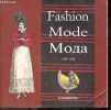 Fashion Mode Moda 1500 / 1954. KENNETH BRITSCH- ANNETT RICHTER- COLLECTIF