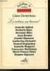 Les acteurs au travail - Bibliotheque du cinema - Isabelle Adjani, Nathalie Baye, Bernard Blier, Jean Bouise, Claude Brasseur, Catherine Deneuve, ...