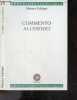 Commento All'esodo - Fonti Medievali, collana diretta da Giuseppe Cremascoli, Paolo Siniscalco - N°26. Meister Eckhart, Marco Vannini (intro, note, ...