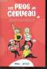 Les pros du cerveau N°1- Temoignages de jeunes alternants dans les metiers de la prestation intellectuelle- Justine product designer, Kelbin ingenieur ...