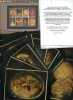 Tarot Alchimique Thobra - Les 22 arcanes majeurs de ce tarot ont ete peints en 1975 / 1978 par Thobra, des photographies des 22 toiles ont ete ...