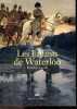 Les Enfants de Waterloo - roman. B&eacute;n&eacute;dicte Lapeyre