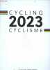 Cycling 2023 cyclisme - Une annee de cyclisme en images / A year of cycling captured in images. DAVID LAPPARTIENT- COLLECTIF