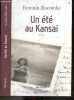 Un été au Kansai - roman. Romain Slocombe, Serge Safran (Sous la direction..