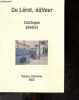 Du Lérot, éditeur - Catalogue général 2023. ETIENNE LOUIS- DU LEROT - COLLECTIF