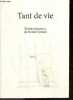 Tant de vie - Petites histoires de Renée Simon + Possible Envoi de l'auteur - L'ecriture des petites histoires a ete realise a Auterive entre Octobre ...