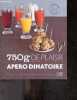 750g de plaisir : Apéro dinatoire - sucré, salé, classique, original, raffiné - 60 recettes testees et approuvees. CHARLOTTE LASCEVE (photos)- ...